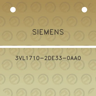 siemens-3vl1710-2de33-0aa0