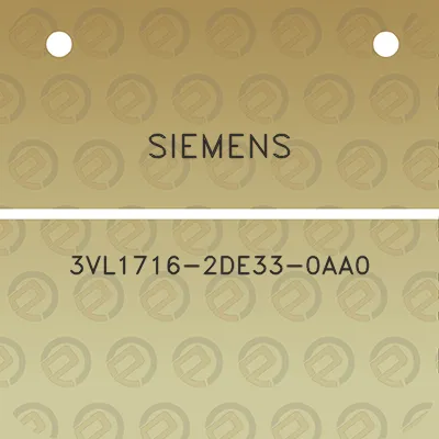 siemens-3vl1716-2de33-0aa0