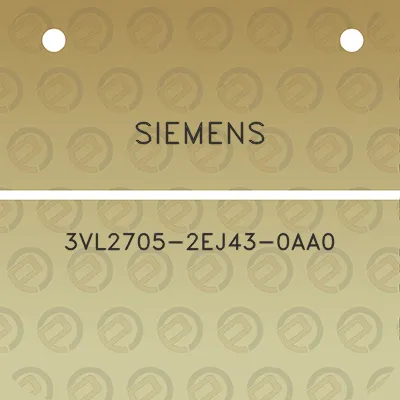 siemens-3vl2705-2ej43-0aa0