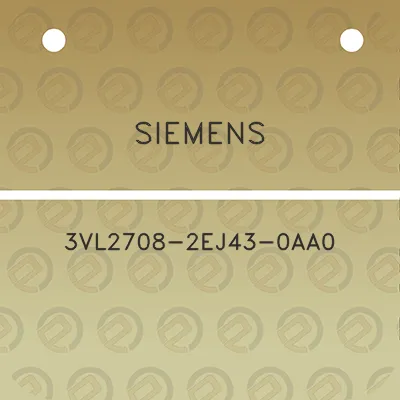 siemens-3vl2708-2ej43-0aa0