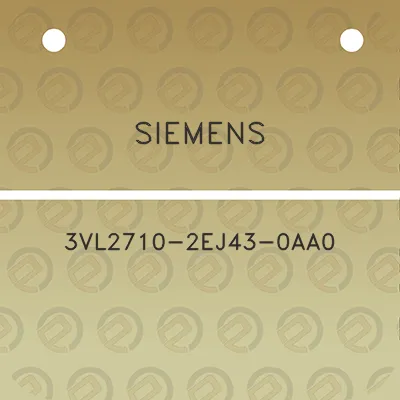 siemens-3vl2710-2ej43-0aa0