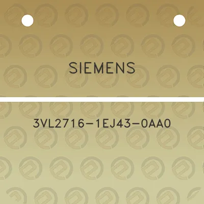 siemens-3vl2716-1ej43-0aa0