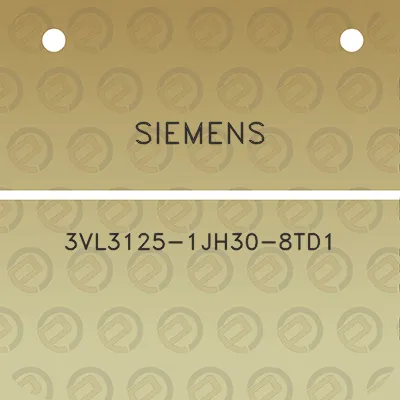 siemens-3vl3125-1jh30-8td1