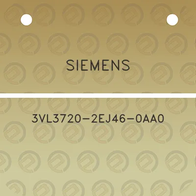 siemens-3vl3720-2ej46-0aa0