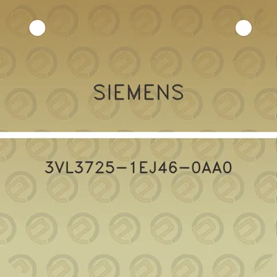 siemens-3vl3725-1ej46-0aa0