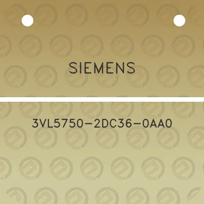 siemens-3vl5750-2dc36-0aa0