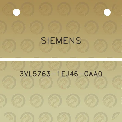 siemens-3vl5763-1ej46-0aa0