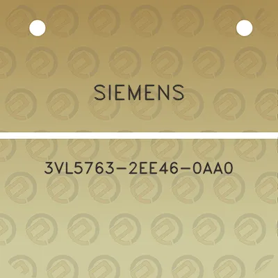 siemens-3vl5763-2ee46-0aa0