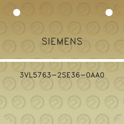 siemens-3vl5763-2se36-0aa0