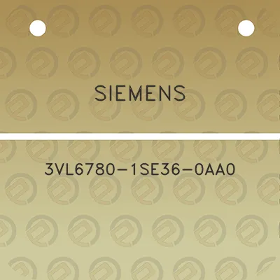 siemens-3vl6780-1se36-0aa0