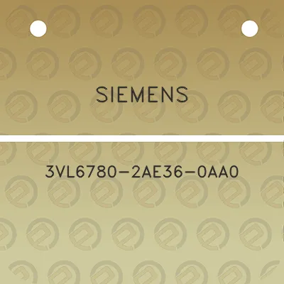 siemens-3vl6780-2ae36-0aa0