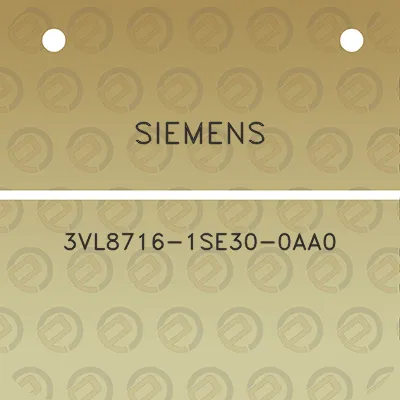 siemens-3vl8716-1se30-0aa0