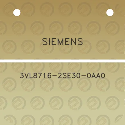 siemens-3vl8716-2se30-0aa0