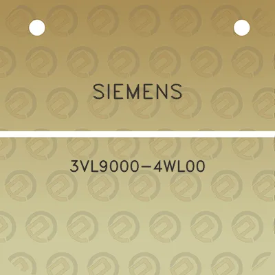 siemens-3vl9000-4wl00