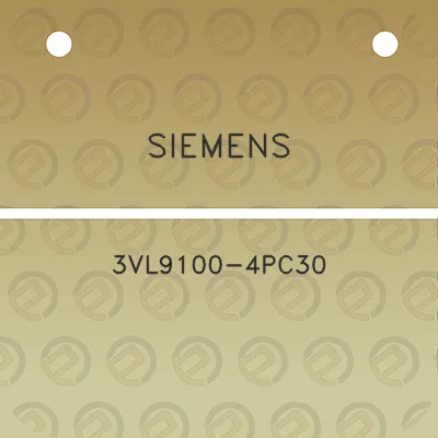 siemens-3vl9100-4pc30