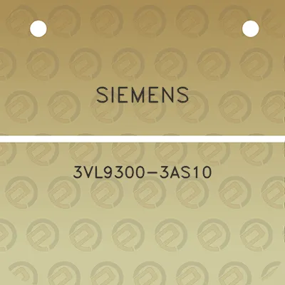 siemens-3vl9300-3as10