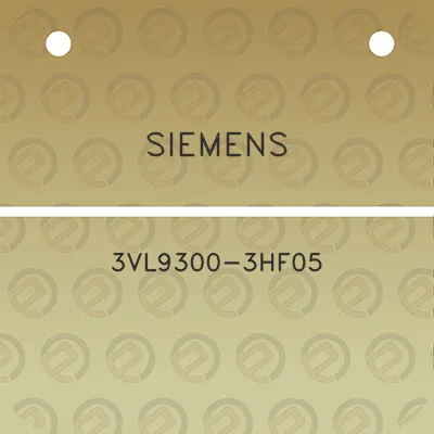 siemens-3vl9300-3hf05