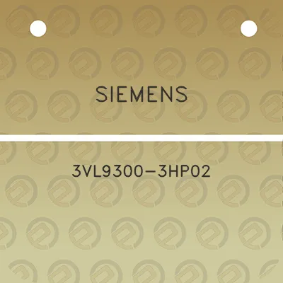 siemens-3vl9300-3hp02