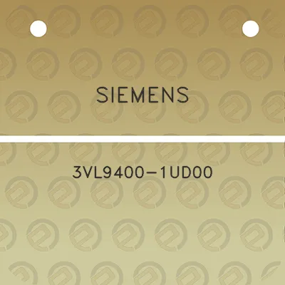 siemens-3vl9400-1ud00