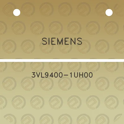 siemens-3vl9400-1uh00