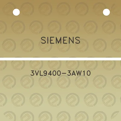 siemens-3vl9400-3aw10