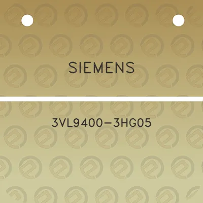 siemens-3vl9400-3hg05