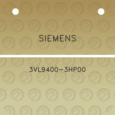 siemens-3vl9400-3hp00