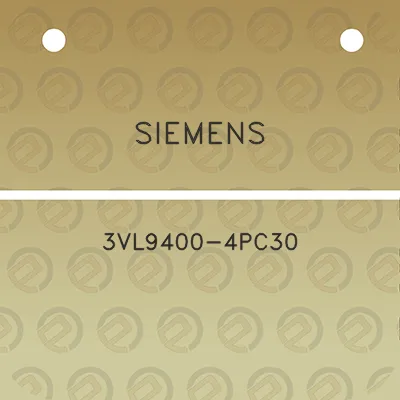 siemens-3vl9400-4pc30