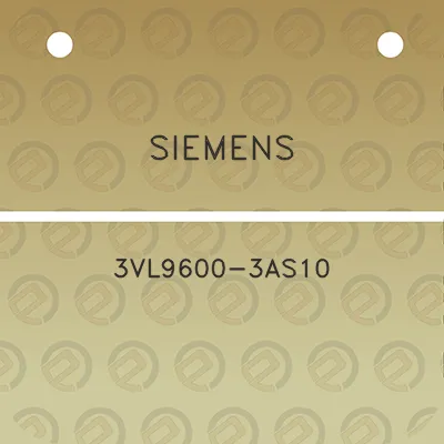 siemens-3vl9600-3as10