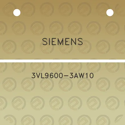 siemens-3vl9600-3aw10