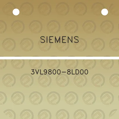 siemens-3vl9800-8ld00