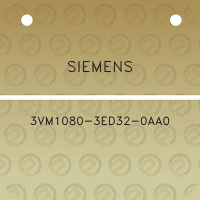 siemens-3vm1080-3ed32-0aa0