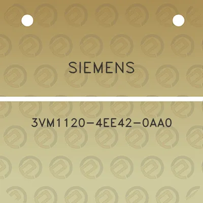 siemens-3vm1120-4ee42-0aa0