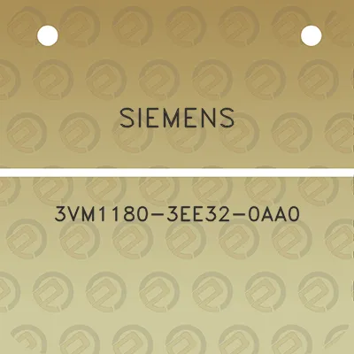 siemens-3vm1180-3ee32-0aa0