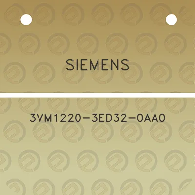 siemens-3vm1220-3ed32-0aa0