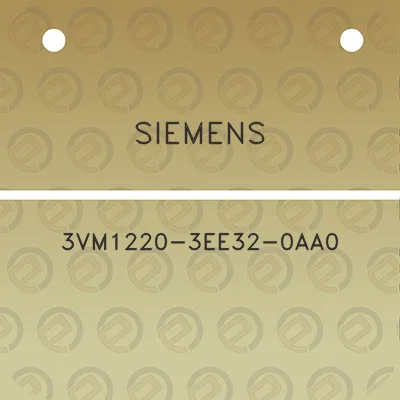 siemens-3vm1220-3ee32-0aa0