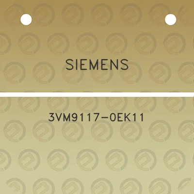 siemens-3vm9117-0ek11