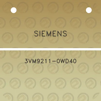 siemens-3vm9211-0wd40