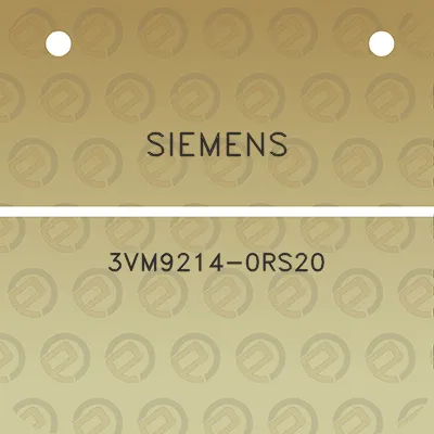 siemens-3vm9214-0rs20