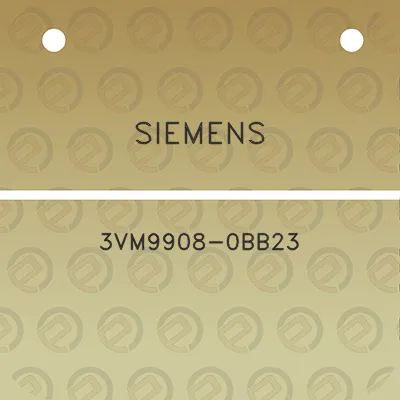 siemens-3vm9908-0bb23