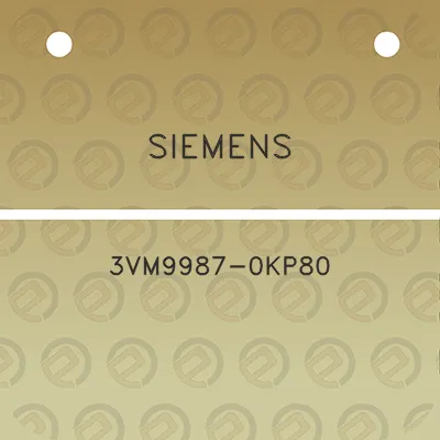 siemens-3vm9987-0kp80