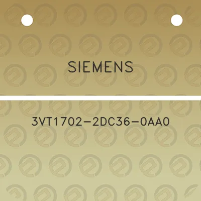 siemens-3vt1702-2dc36-0aa0