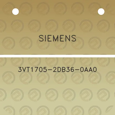 siemens-3vt1705-2db36-0aa0