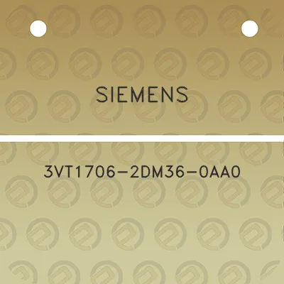 siemens-3vt1706-2dm36-0aa0