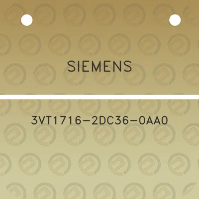 siemens-3vt1716-2dc36-0aa0