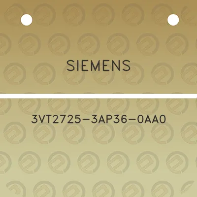 siemens-3vt2725-3ap36-0aa0