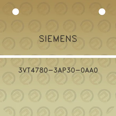 siemens-3vt4780-3ap30-0aa0