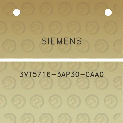 siemens-3vt5716-3ap30-0aa0