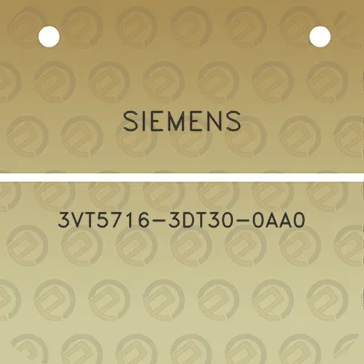 siemens-3vt5716-3dt30-0aa0