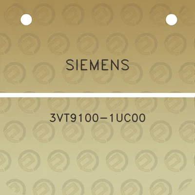 siemens-3vt9100-1uc00